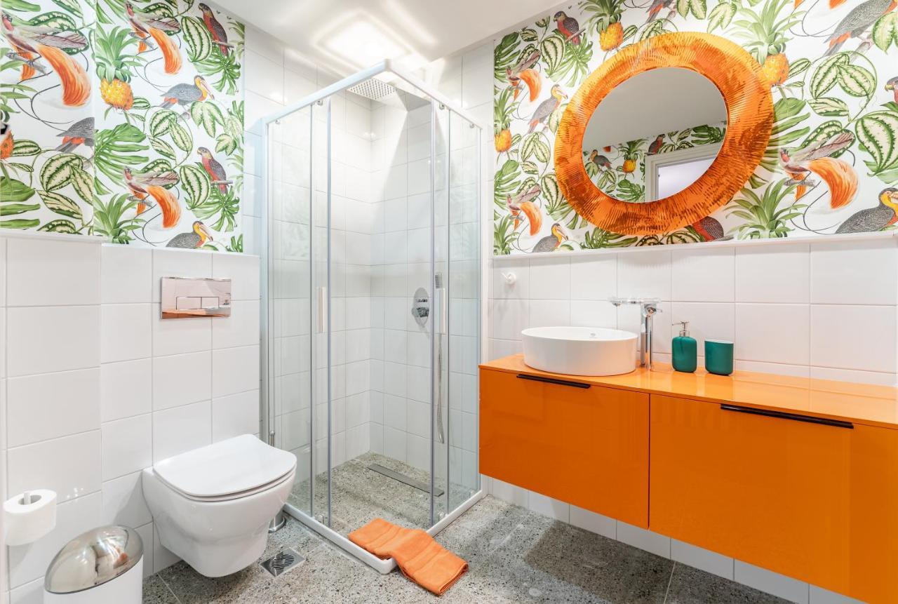 Pop Art Homm In Groovy Koukaki Appartement Athene Buitenkant foto